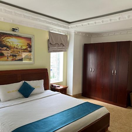 Nice Life Hotel Phu Quoc Exterior foto