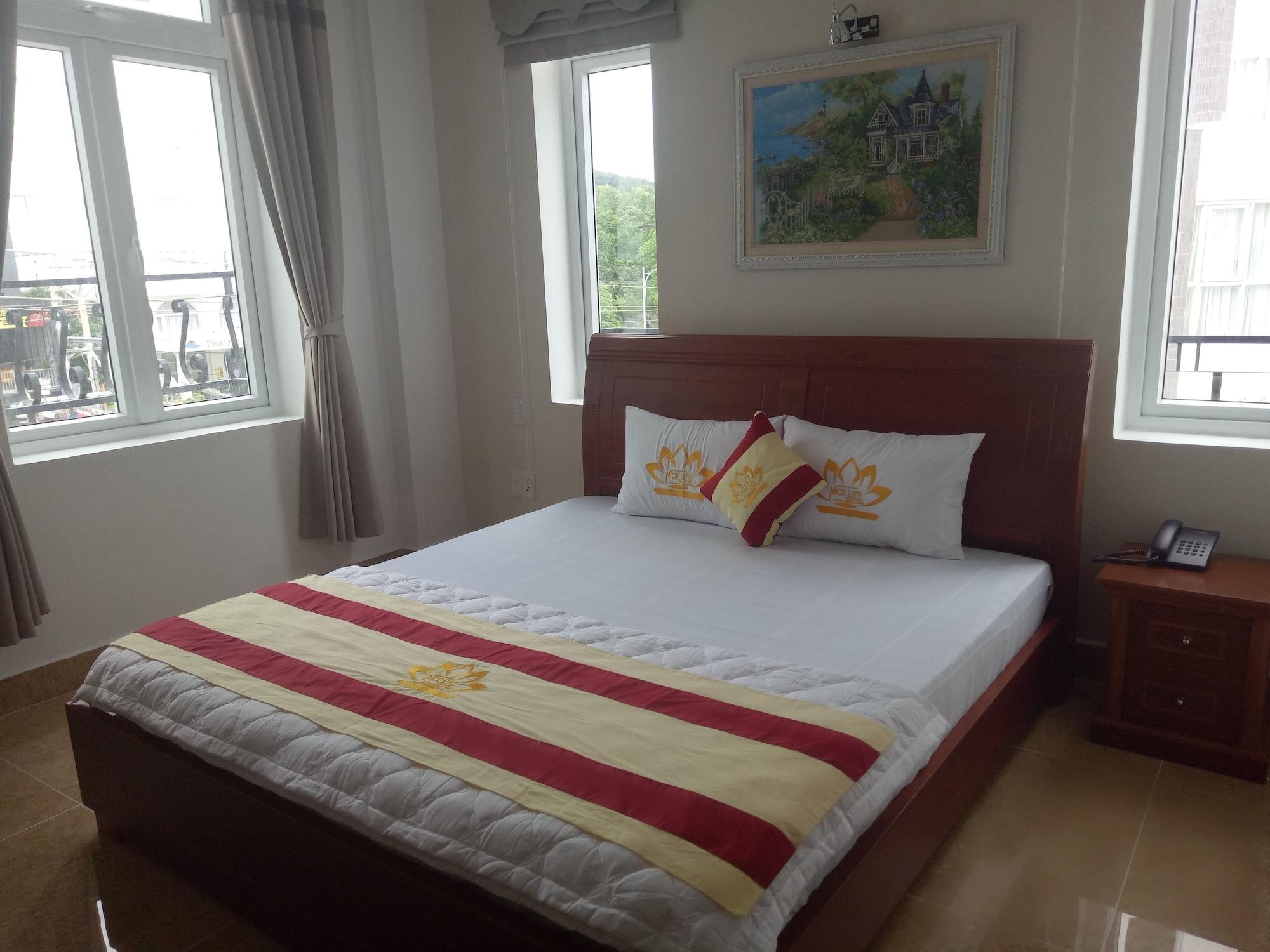 Nice Life Hotel Phu Quoc Exterior foto