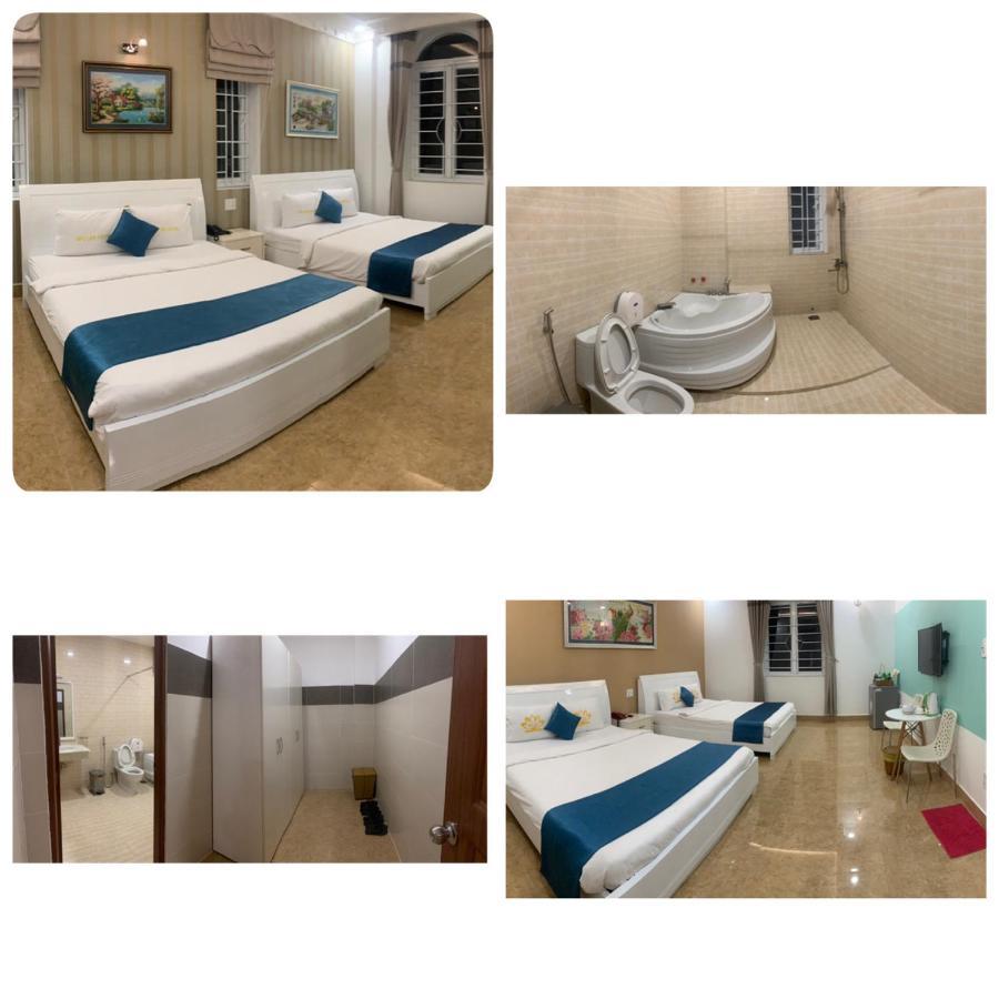 Nice Life Hotel Phu Quoc Exterior foto