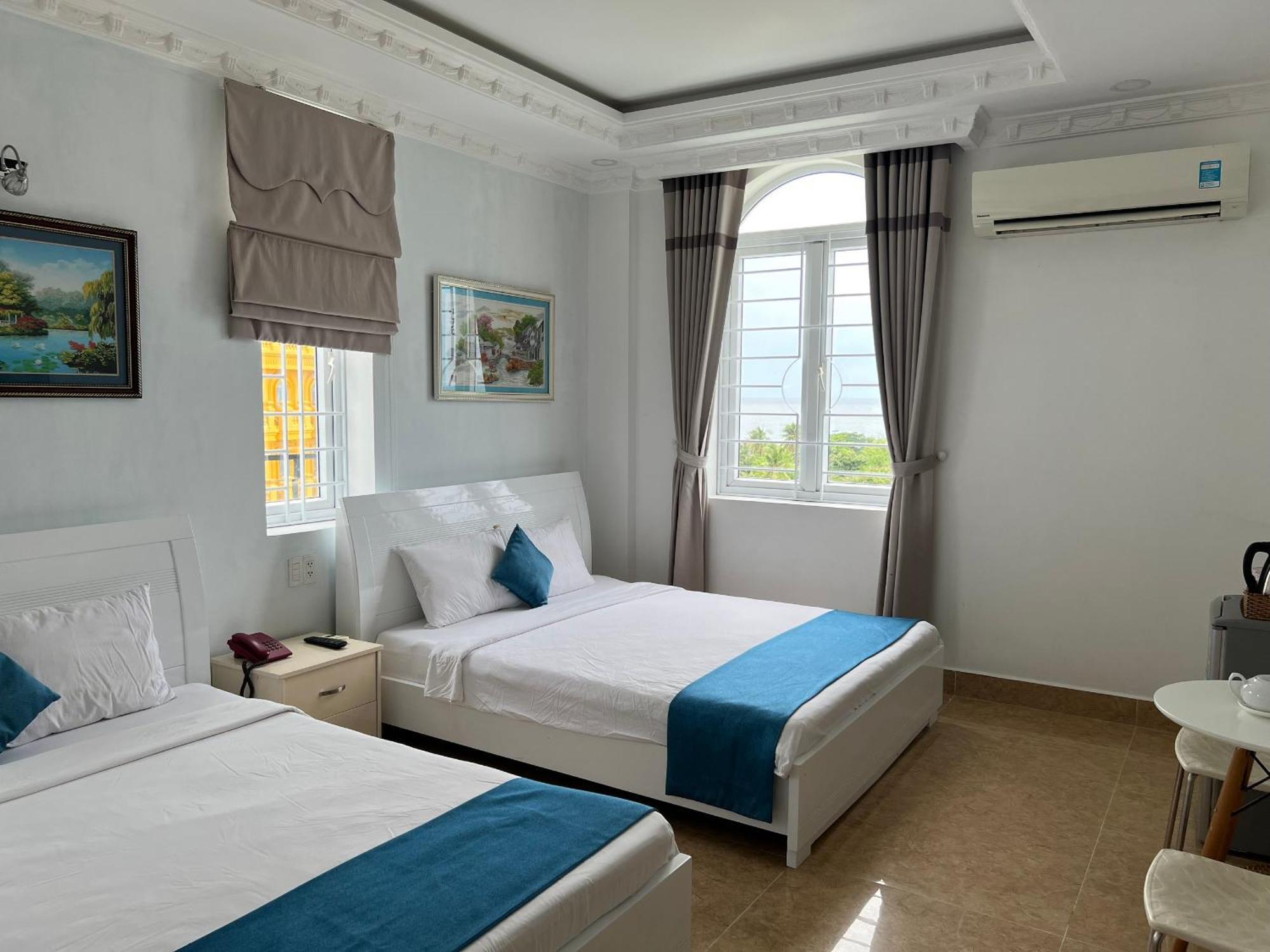 Nice Life Hotel Phu Quoc Exterior foto