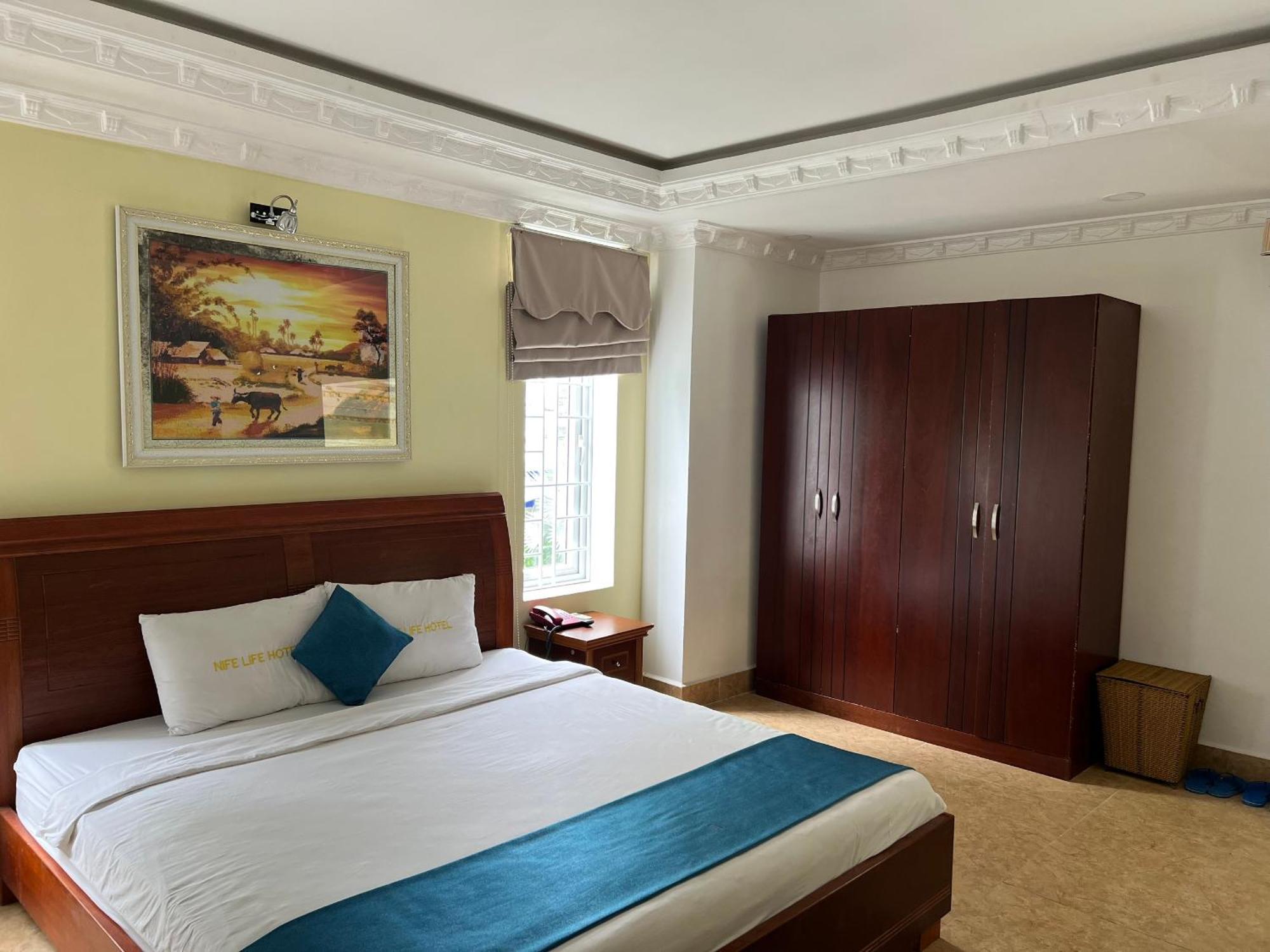Nice Life Hotel Phu Quoc Exterior foto