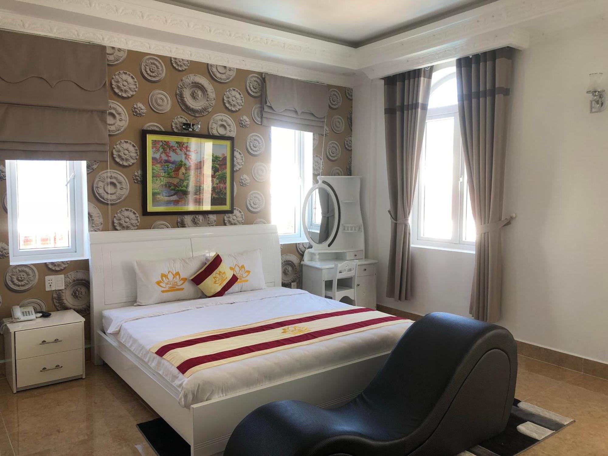 Nice Life Hotel Phu Quoc Exterior foto