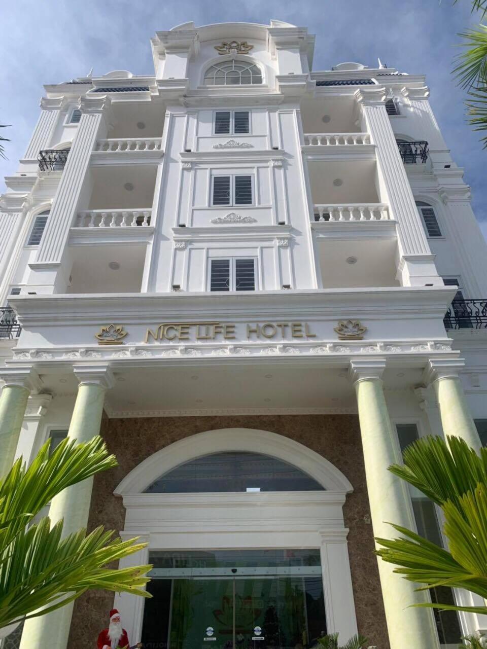 Nice Life Hotel Phu Quoc Exterior foto